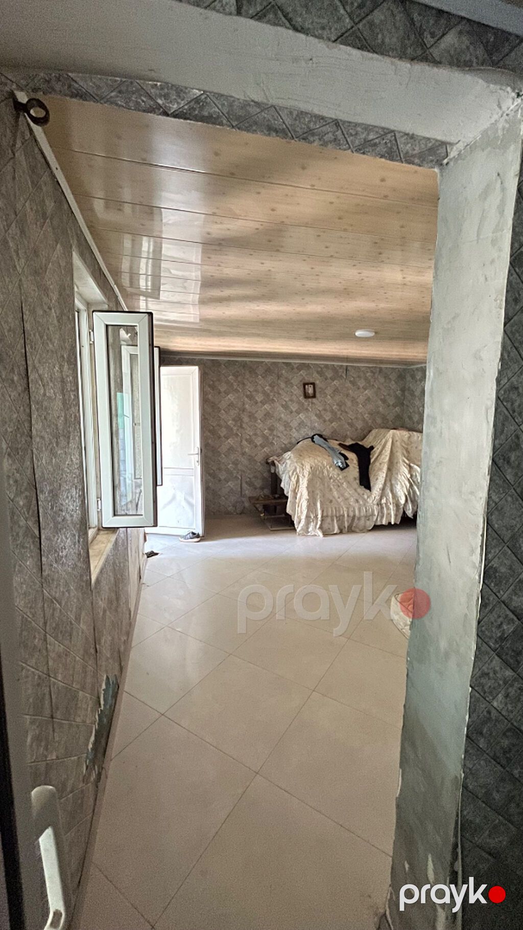 Binə 2 otaqlı, 50 kv. m, Kredit yoxdur, Orta təmir — Ev, villa, Bakı (5)