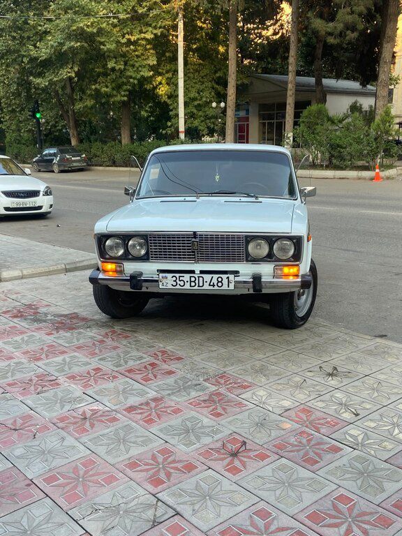 LADA (VAZ) 2106, 1.3 L, 1987 il, 22 724 km — Avtomobillər, Qazax