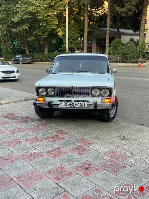 LADA (VAZ) 2106, 1.3 L, 1987 il, 22 724 km