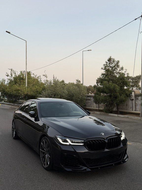 BMW 530, 2.0 L, 2017 il, 175 000 km — Avtomobillər, Bakı (2)