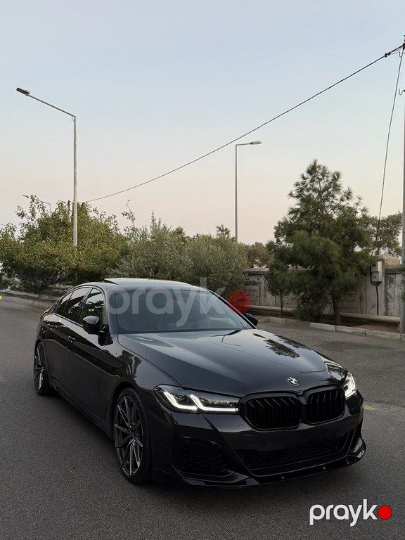 BMW 530, 2.0 L, 2017 il, 175 000 km — Avtomobillər, Bakı (2)
