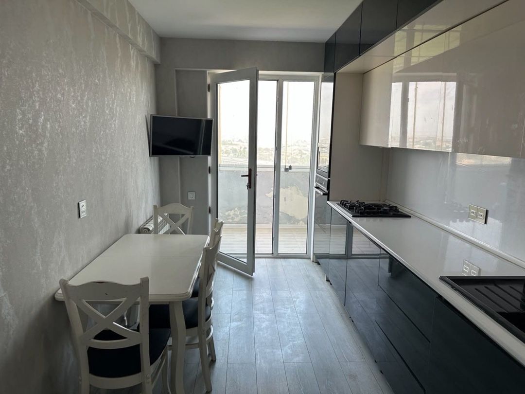 Satılır 3 otaqlı yeni tikili 112 m² — Mənzil, Bakı (12)