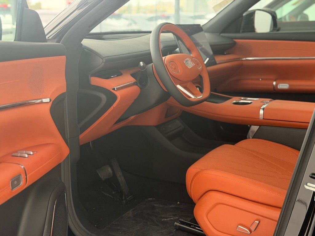 Changan Qiyuan Q07, 1.5 L, 21.5 kWh, 2026 il, yeni — Avtomobillər, Bakı (6)