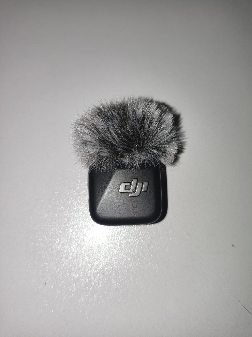 DJI Mic (USB‑C mobil qəbuledici ilə) – simsiz mikrofon sistemi — Elektronika, Bakı (3)