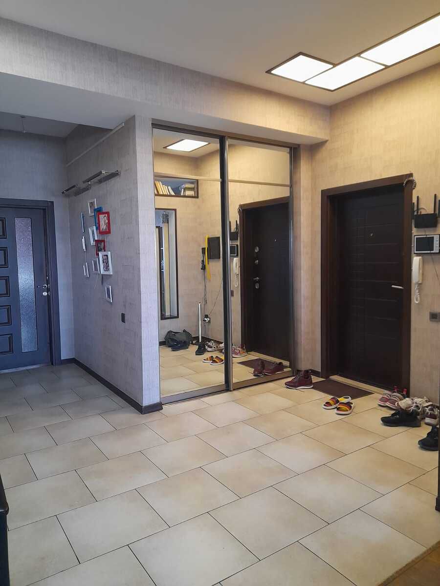 Satılır 3 otaqlı yeni tikili 110 m² — Mənzil, Bakı (4)