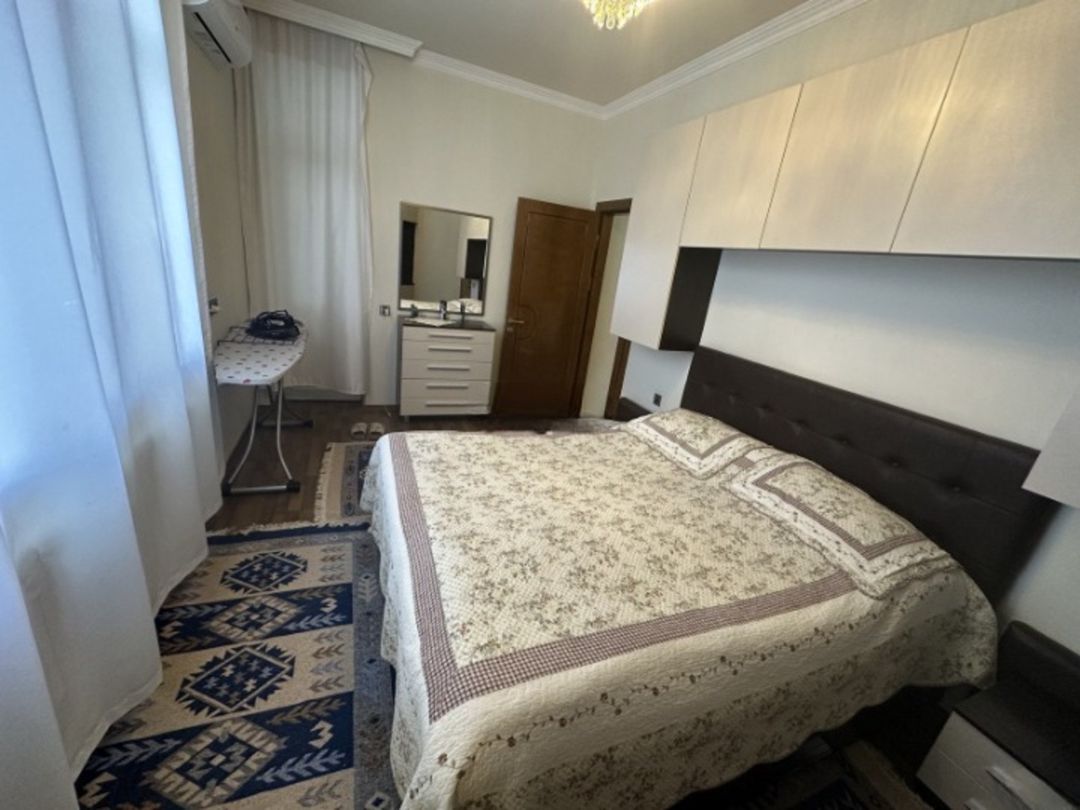 Satılır 3 otaqlı yeni tikili 110 m² — Mənzil, Bakı (10)