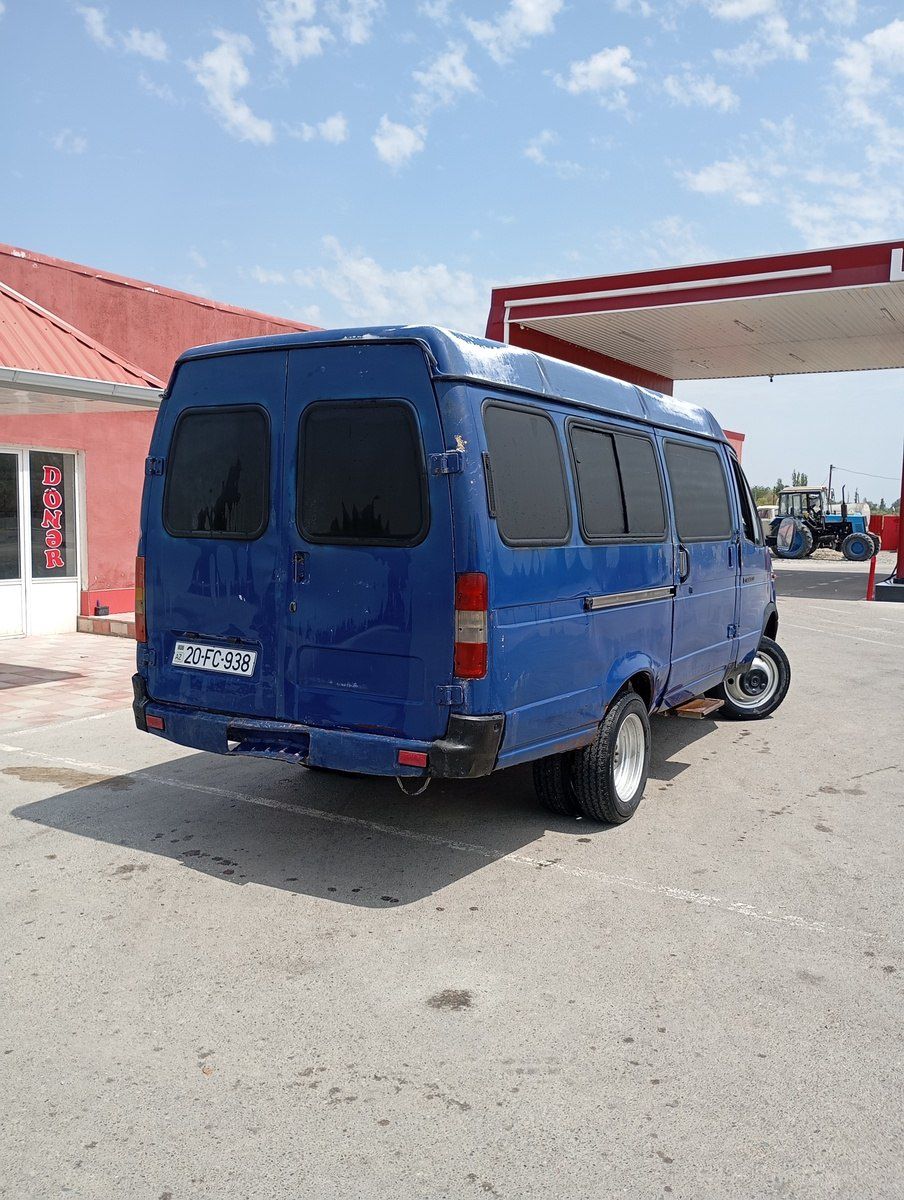 GAZ 32212-Gazel, 1999 il — Avtomobillər, Zərdab (3)