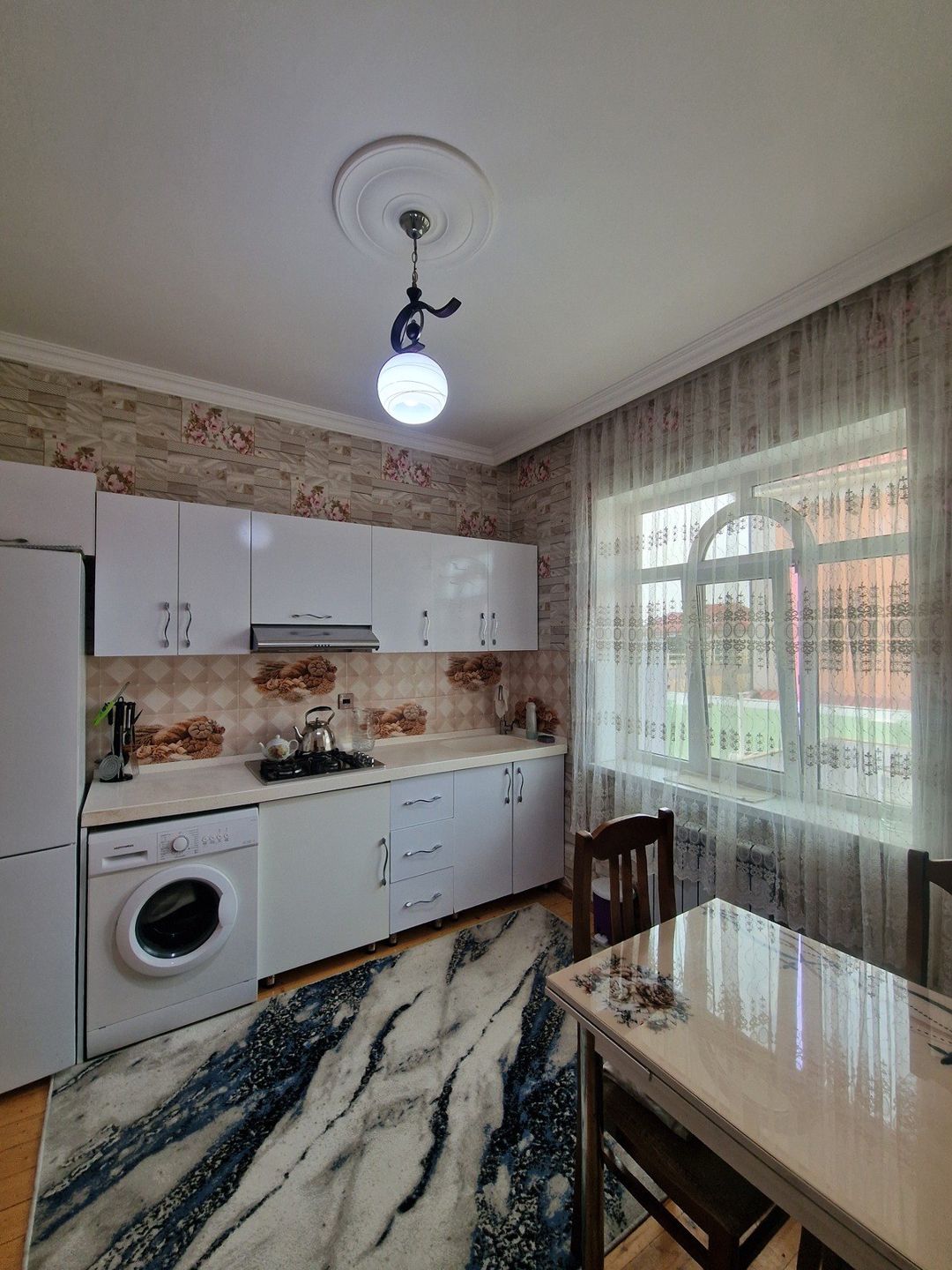 Satılır 4 otaqlı həyət evi/bağ evi 135 m² — Ev, villa, Bakı (4)