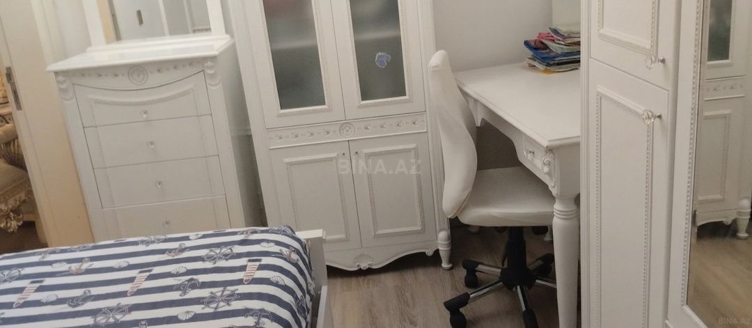 Satılır 3 otaqlı köhnə tikili 65 m² — Mənzil, Bakı (6)