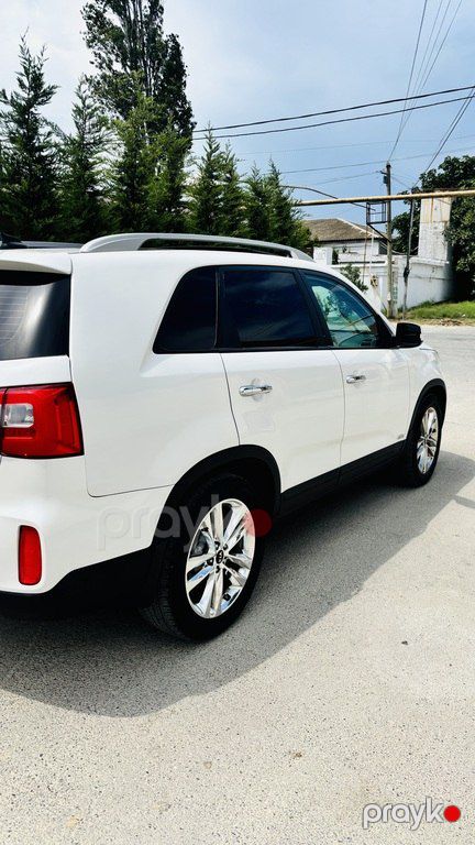 Kia Sorento, 2.2 L, 2014 il, 186 500 km — Avtomobillər, Bakı (3)