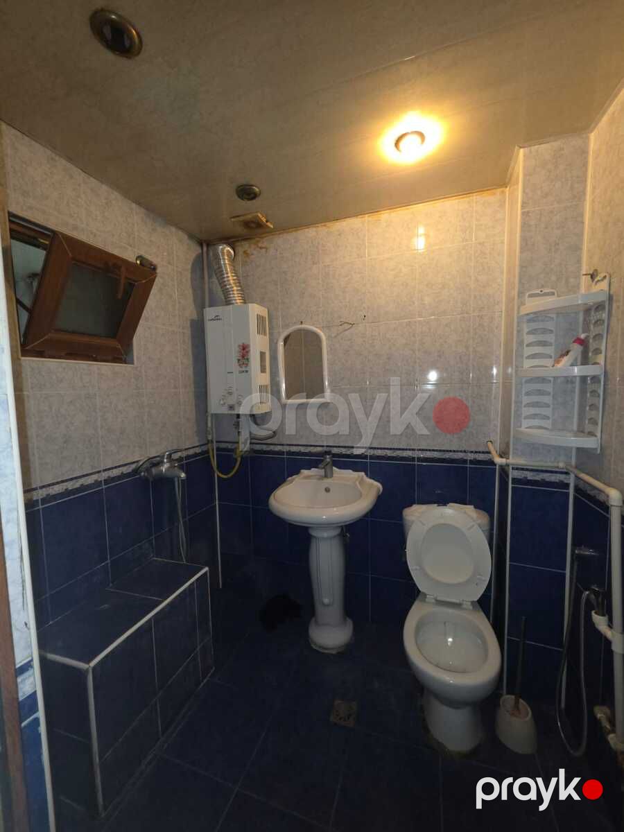 3-otaqlı mənzil kirayə verilir, İnşaatçılar m., 70 m² — Daşınmaz əmlak, Bakı (6)
