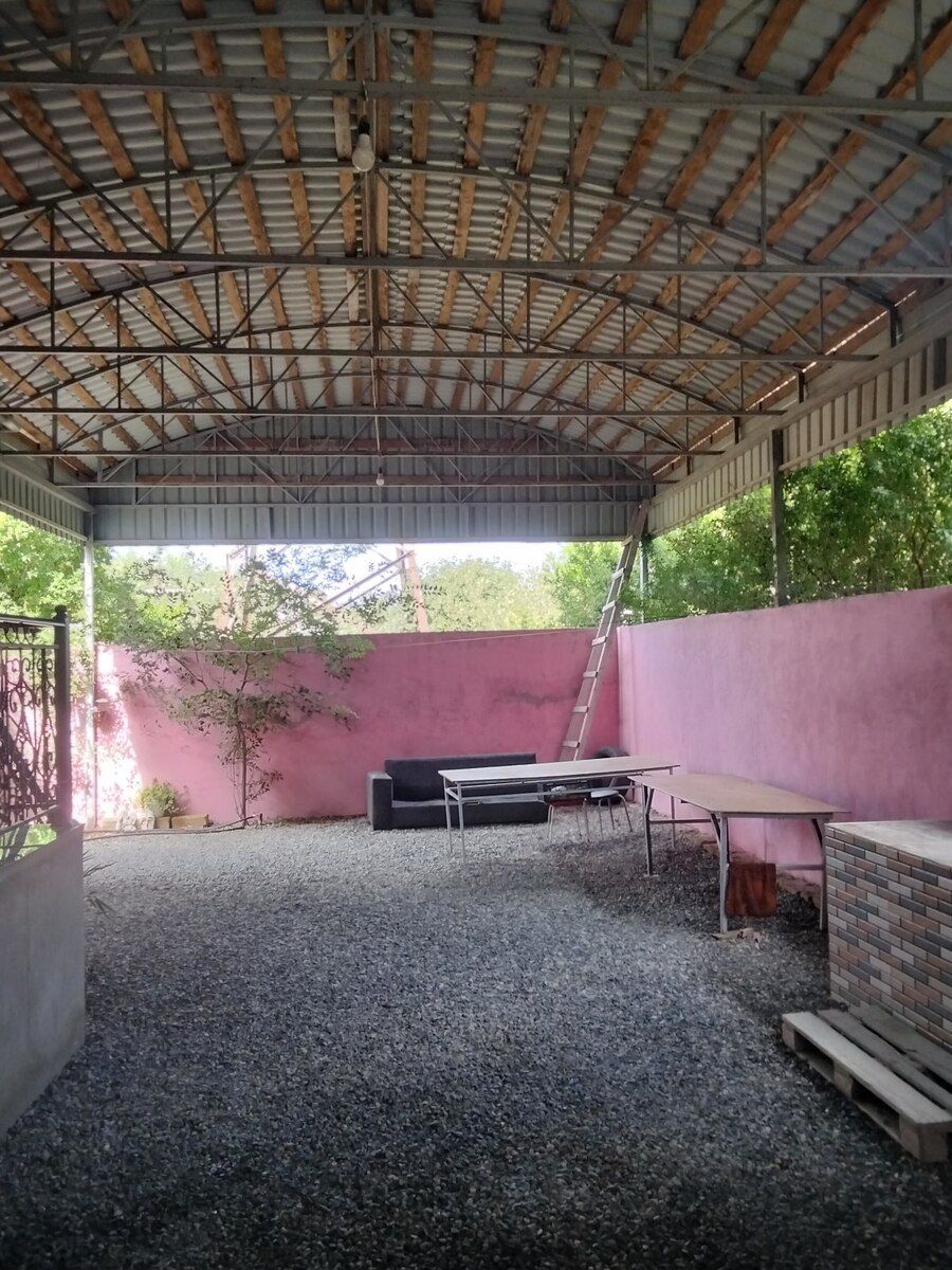Həyət evi, Sumqayıt ş. — Ev, villa, Sumqayıt (3)