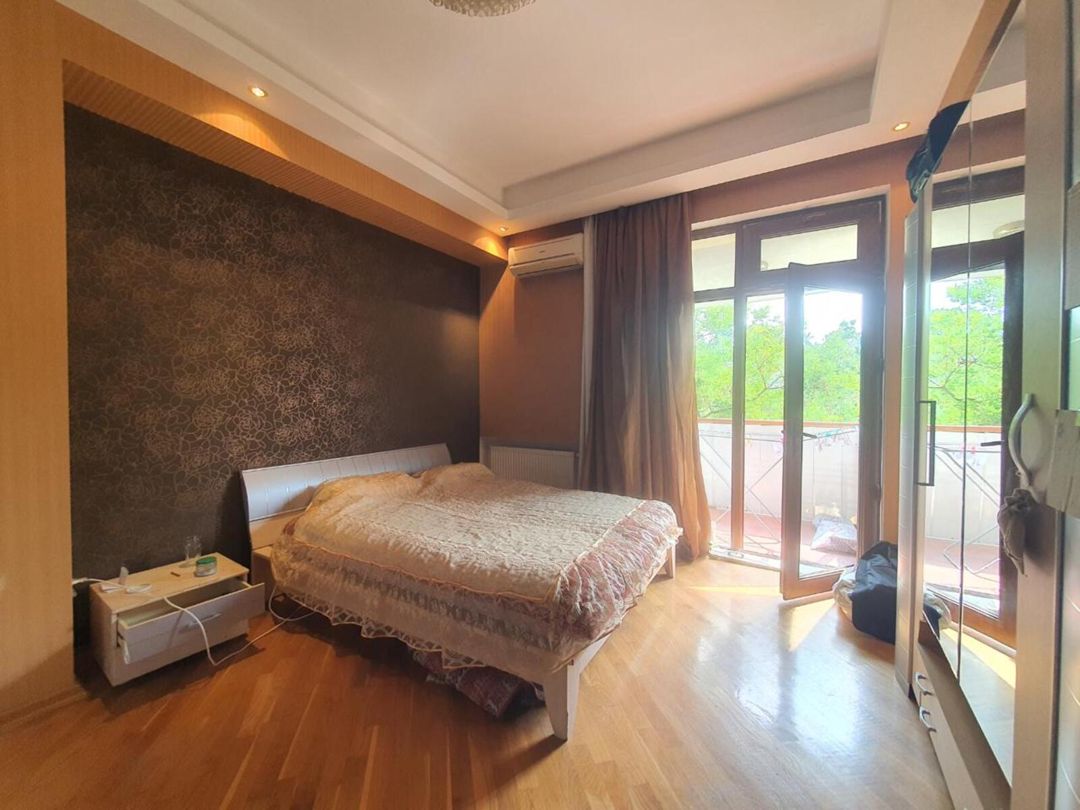 İcarəyə verilir 3 otaqlı köhnə tikili 110 m² — Mənzil, Bakı (4)