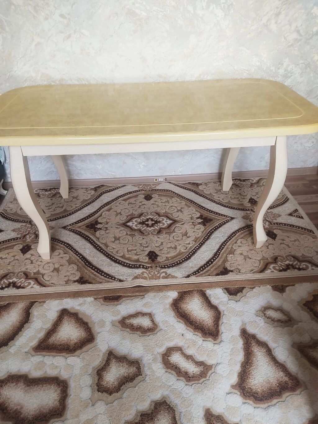 Klassik masa, Yeni, Açılmayan, Dördbucaq masa — Masalar, Gəncə