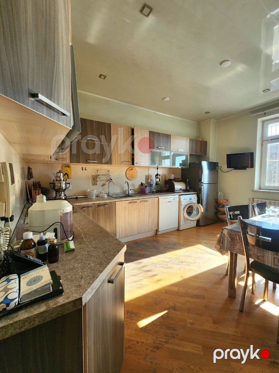 3-otaqlı yeni tikili, Şah İsmayıl Xətai m., 145 m² — Mənzil, Bakı (5)