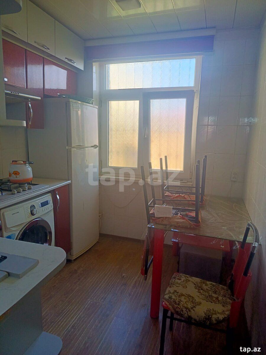 3-otaqlı mənzil kirayə verilir, Sumqayıt ş., 60 m² — Daşınmaz əmlak, Sumqayıt (7)