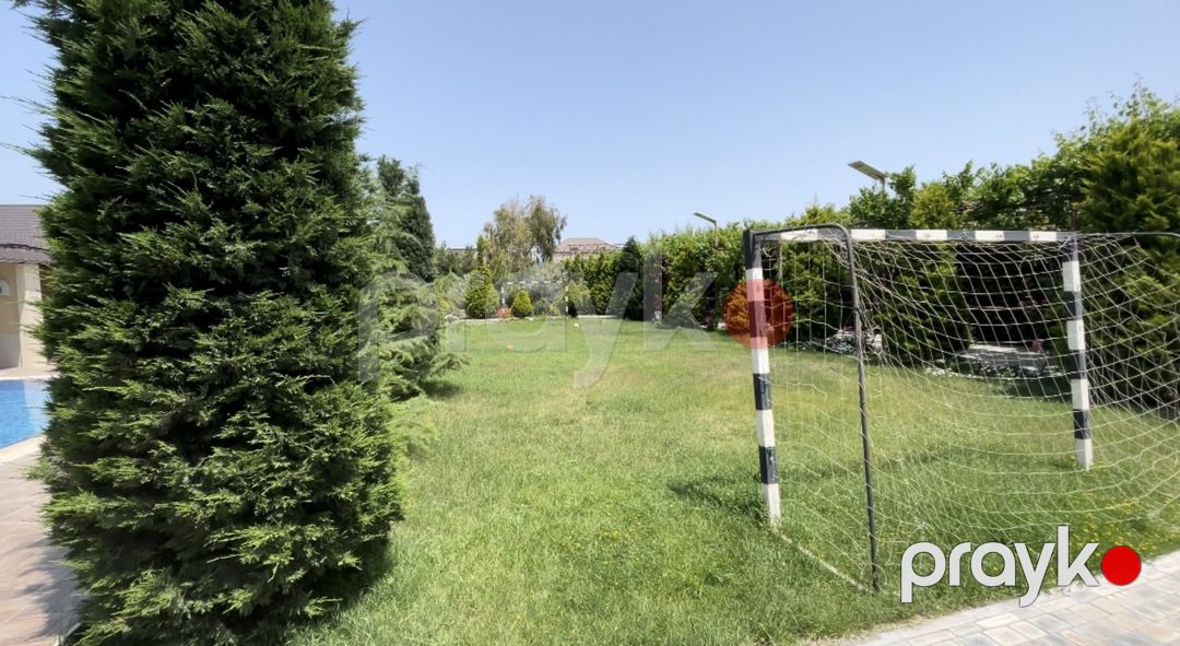 İcarəyə verilir 6 otaqlı həyət evi/bağ evi 550 m² — Ev, villa, Bakı (2)