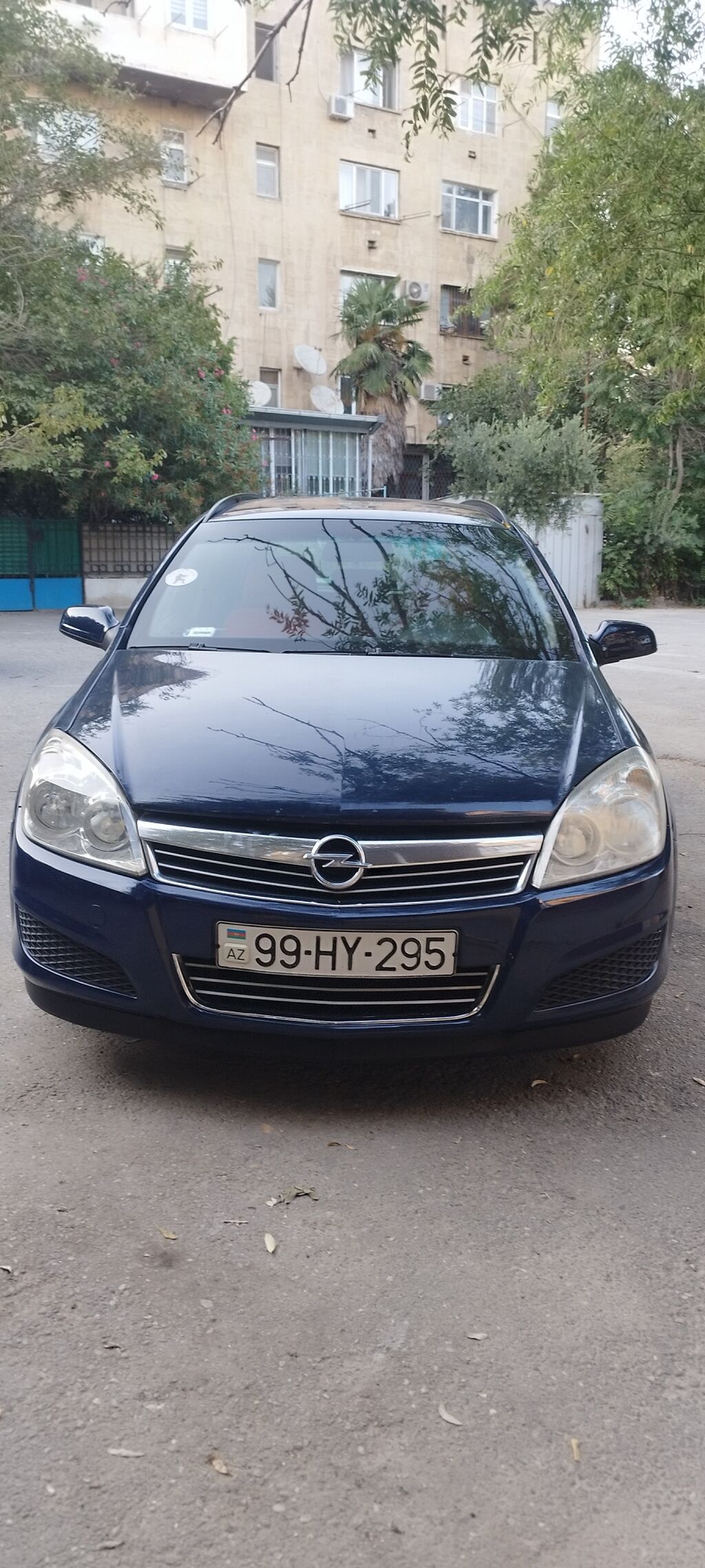Opel Astra: 1.3 l | 2007 il 360000 km Universal — Avto, Bakı (9)