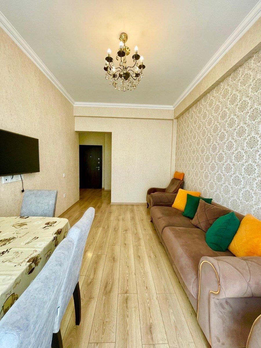 Satılır 2 otaqlı yeni tikili 55 m² — Mənzil, Bakı (10)