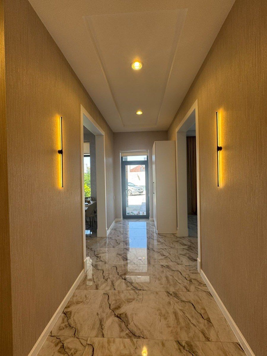 İcarəyə verilir 4 otaqlı həyət evi/bağ evi 160 m² — Ev, villa, Bakı (12)