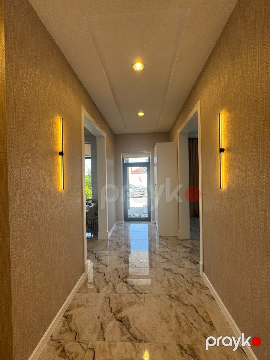 İcarəyə verilir 4 otaqlı həyət evi/bağ evi 160 m² — Ev, villa, Bakı (12)