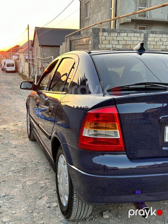 Opel Astra, 1.4 L, 2005 il, 258 000 km — Avtomobillər, Bakı (6)