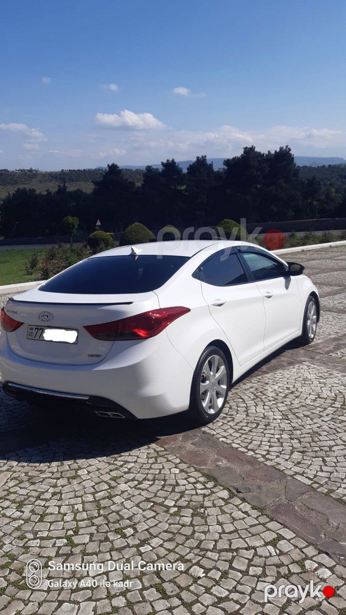Avtomobil icarəsi 77-TE-201 — Avtomobil icarəsi, Bakı (4)
