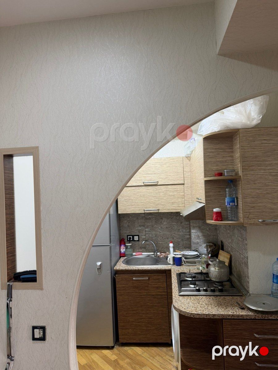 2-otaqlı yeni tikili kirayə verilir, A.Məmmədov küç., 50 m² — Mənzil, Bakı (7)