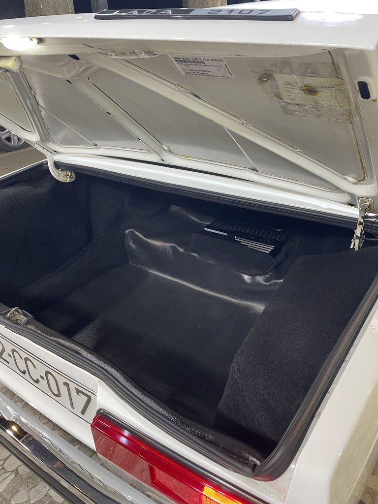 LADA (VAZ) 2107, 1.6 L, 2011 il, 87 000 km — Avtomobillər, Lənkəran (9)