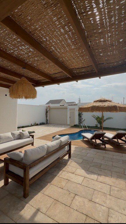 İcarəyə verilir 3 otaqlı həyət evi/bağ evi 100 m² — Ev, villa, Bakı (3)