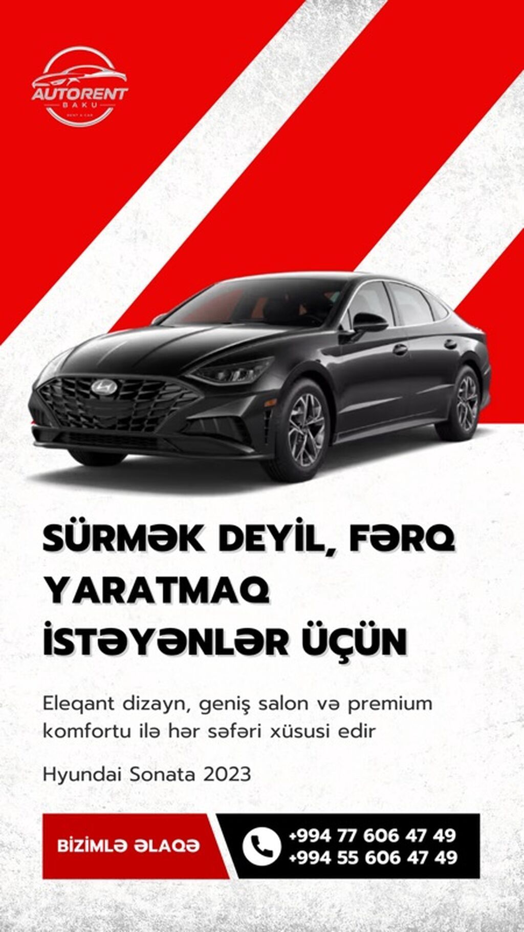 Günlük, Hyundai — Xidmətlər, Bakı (8)
