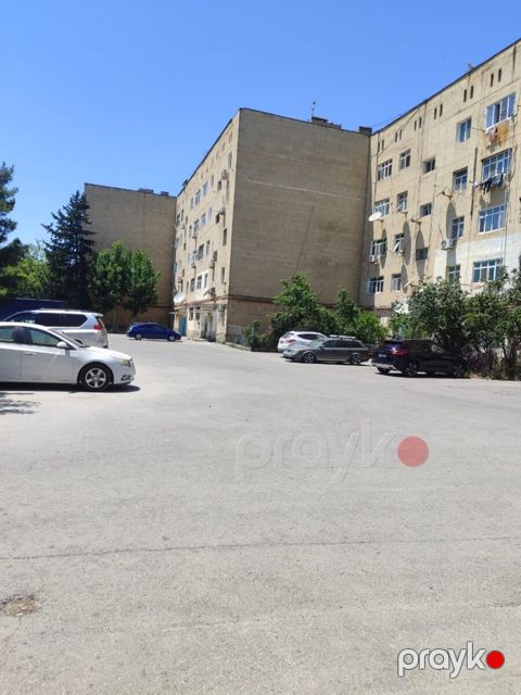 2-otaqlı mənzil, Suraxanı r., 52 m²