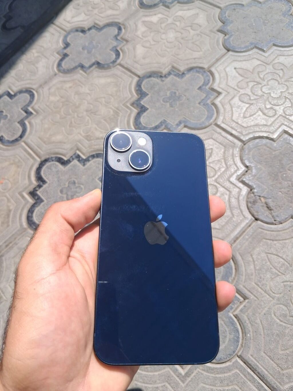 IPhone 13, 128 GB, Mavi, Face ID