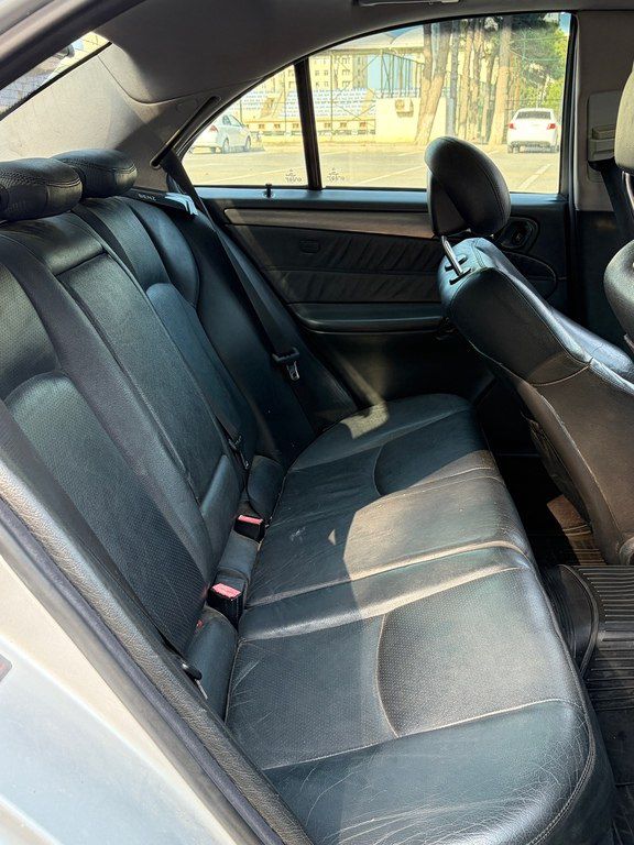 Mercedes C 240, 2.6 L, 2000 il, 400 000 km — Avtomobillər, Sumqayıt (11)
