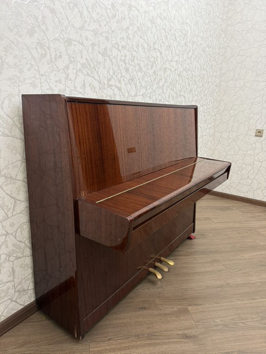 Belarus Piano. Az istifadə olunub Yeni kimidir Tam işləkdir heçbir — Musiqiə alətləri, Mingəçevir (2)
