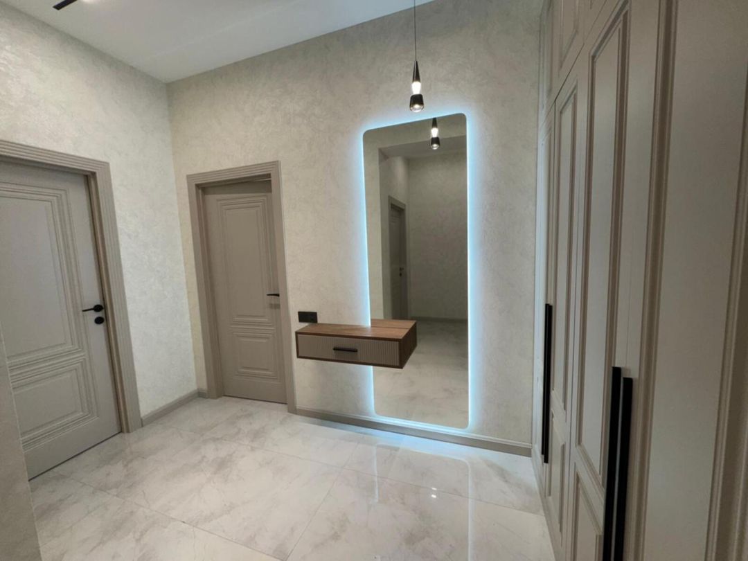 Satılır 2 otaqlı yeni tikili 76 m² — Mənzil, Bakı (7)