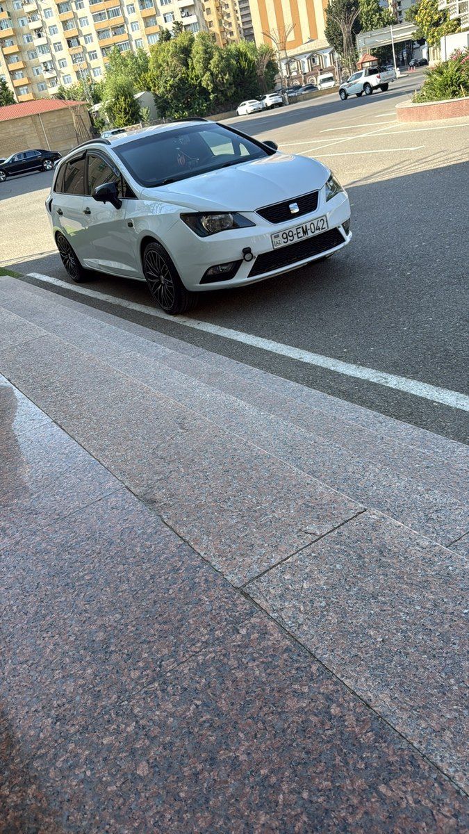 SEAT Ibiza, 2013 il — Avtomobillər, Bakı (4)