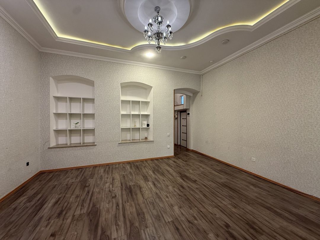 Satılır 3 otaqlı köhnə tikili 111 m² — Mənzil, Bakı (9)