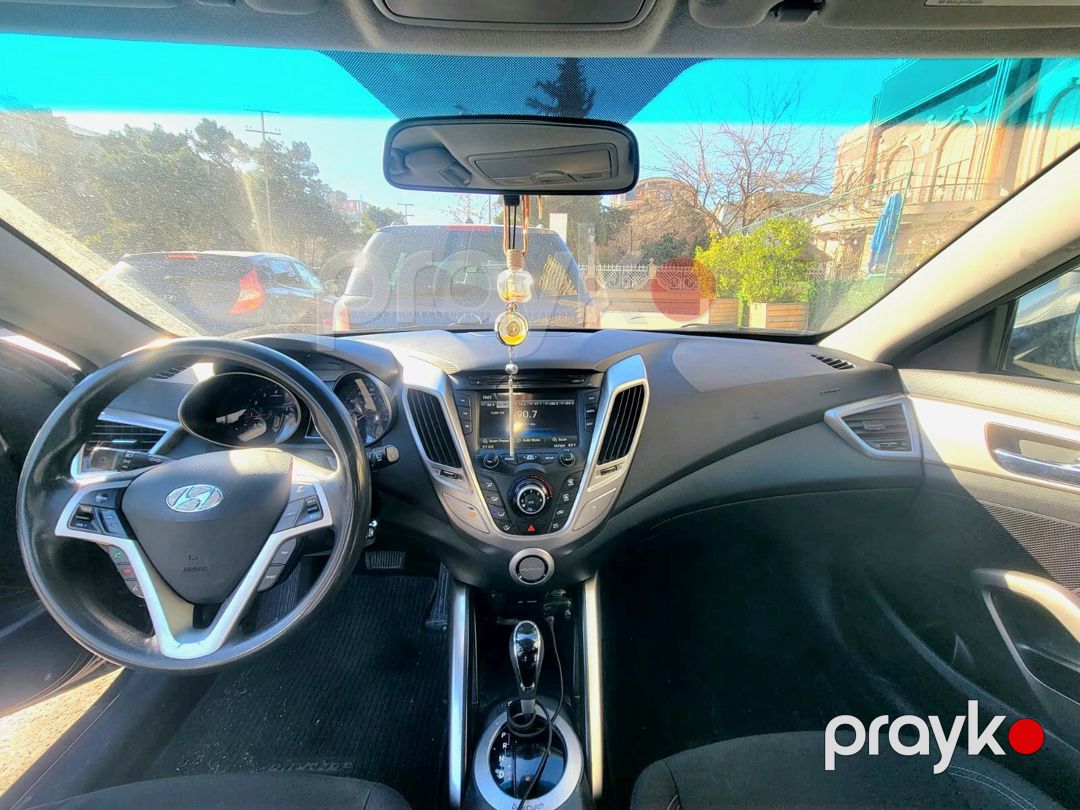 Hyundai Veloster, 2015 il — Avtomobillər, Bakı (3)