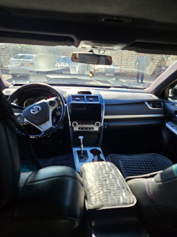 Toyota Camry, 2.5 L, 2012 il, 238 183 km — Avtomobillər, Bakı (7)