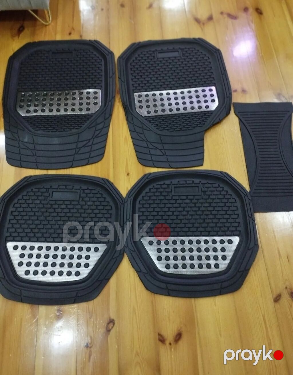 Avtomobil üçün ayaqaltilar və baqaj içi kamplekt tezedi arginaldi — Avto, Bakı (5)