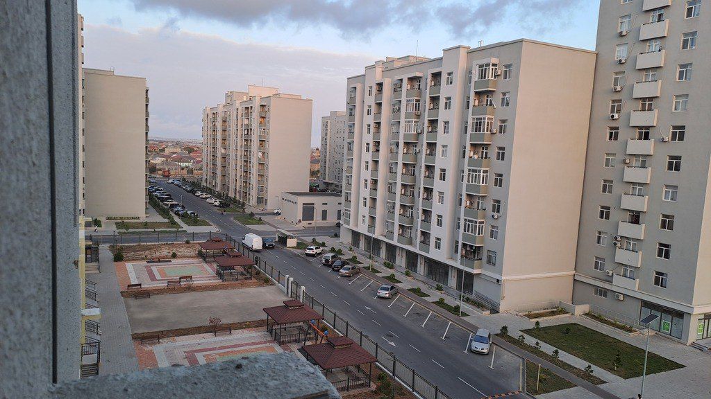İcarəyə verilir 3 otaqlı yeni tikili 76 m² — Mənzil, Bakı (2)