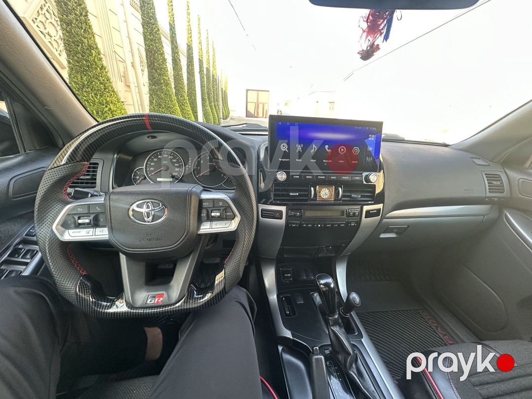 Toyota Prado, 2006 il — Avtomobillər, Bakı (6)