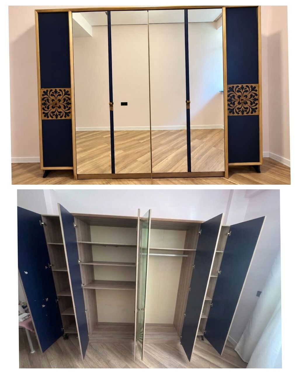 Dolab satilir. 300 azn. Real aliciya cuzi endirim olacaq Yaxşı — Mebel, Bakı