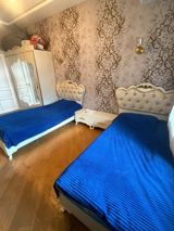 Çarpayı birlikdə 200₼Satilir. Matras daxil. Baza yoxdu. Ünvan — Mebel