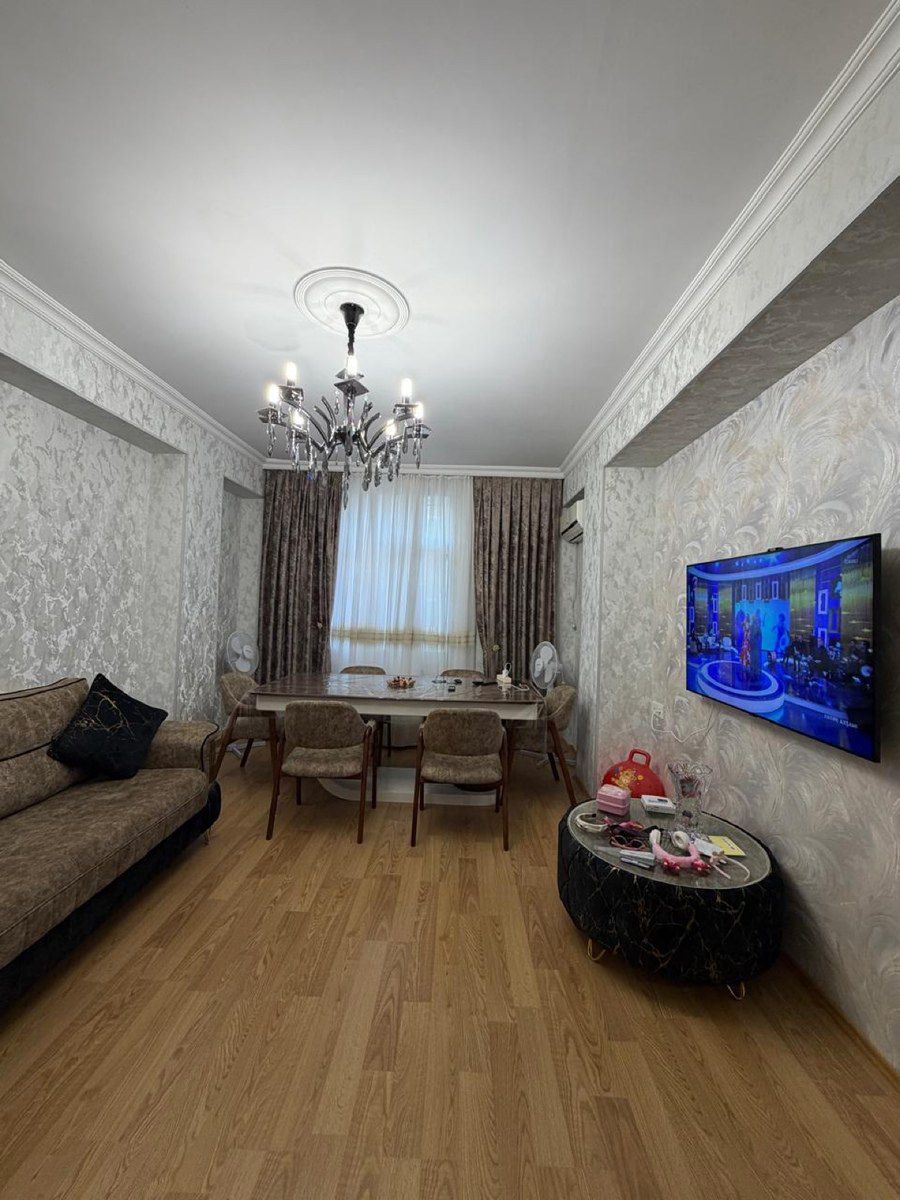 2-otaqlı yeni tikili, Masazır qəs., 44 m² — Daşınmaz əmlak, Bakı