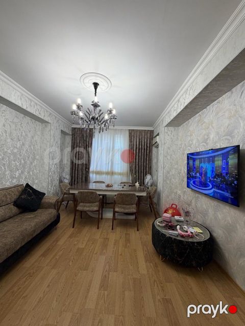 2-otaqlı yeni tikili, Masazır qəs., 44 m² — Bakı