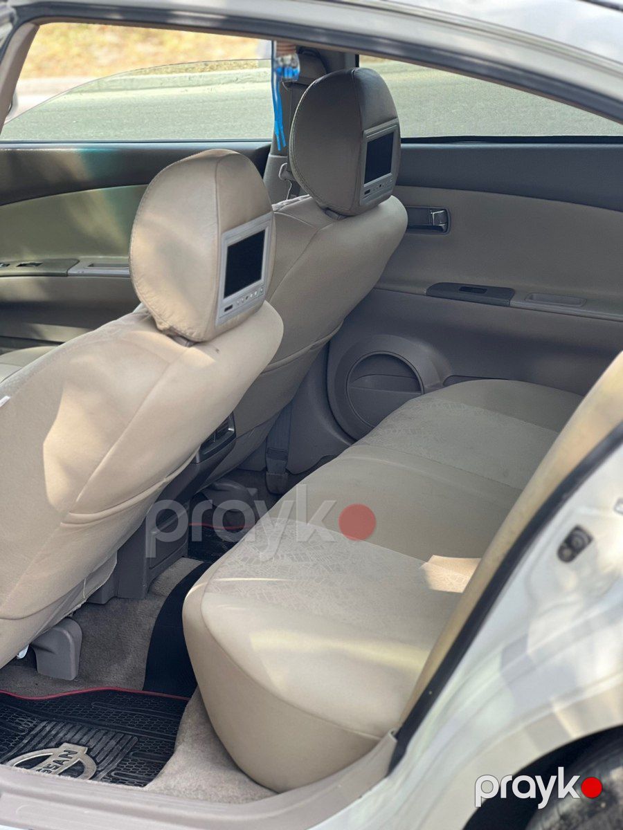Nissan Altima, 2005 il — Avtomobillər, Bakı (9)