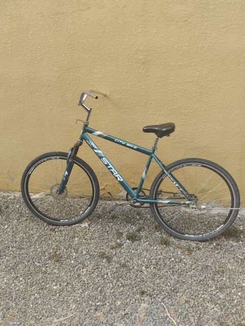 Şəhər velosipedləri