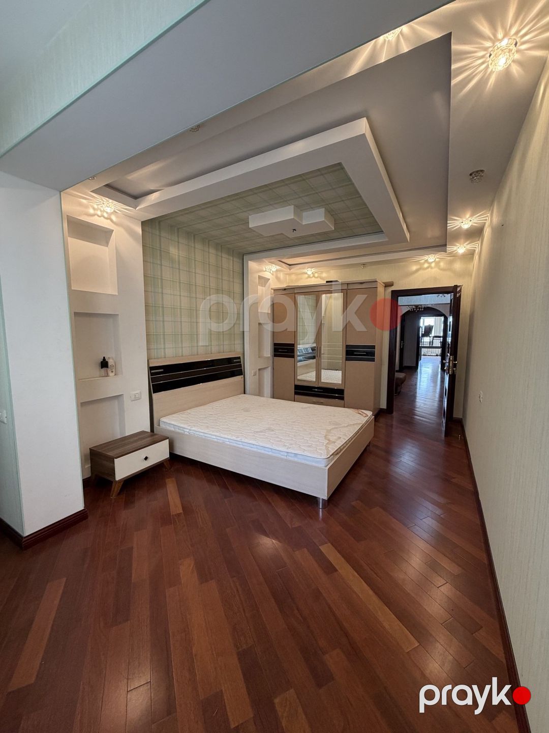İcarəyə verilir 3 otaqlı yeni tikili 150 m² — Mənzil, Bakı (12)